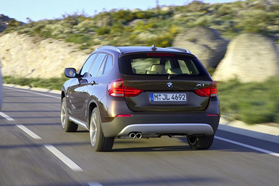  BMW X1 2009 года  (фото 161 из 190)